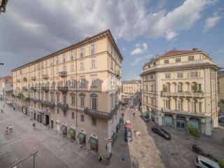 Apartment via carlo alberto 32, Via Roma, Turin