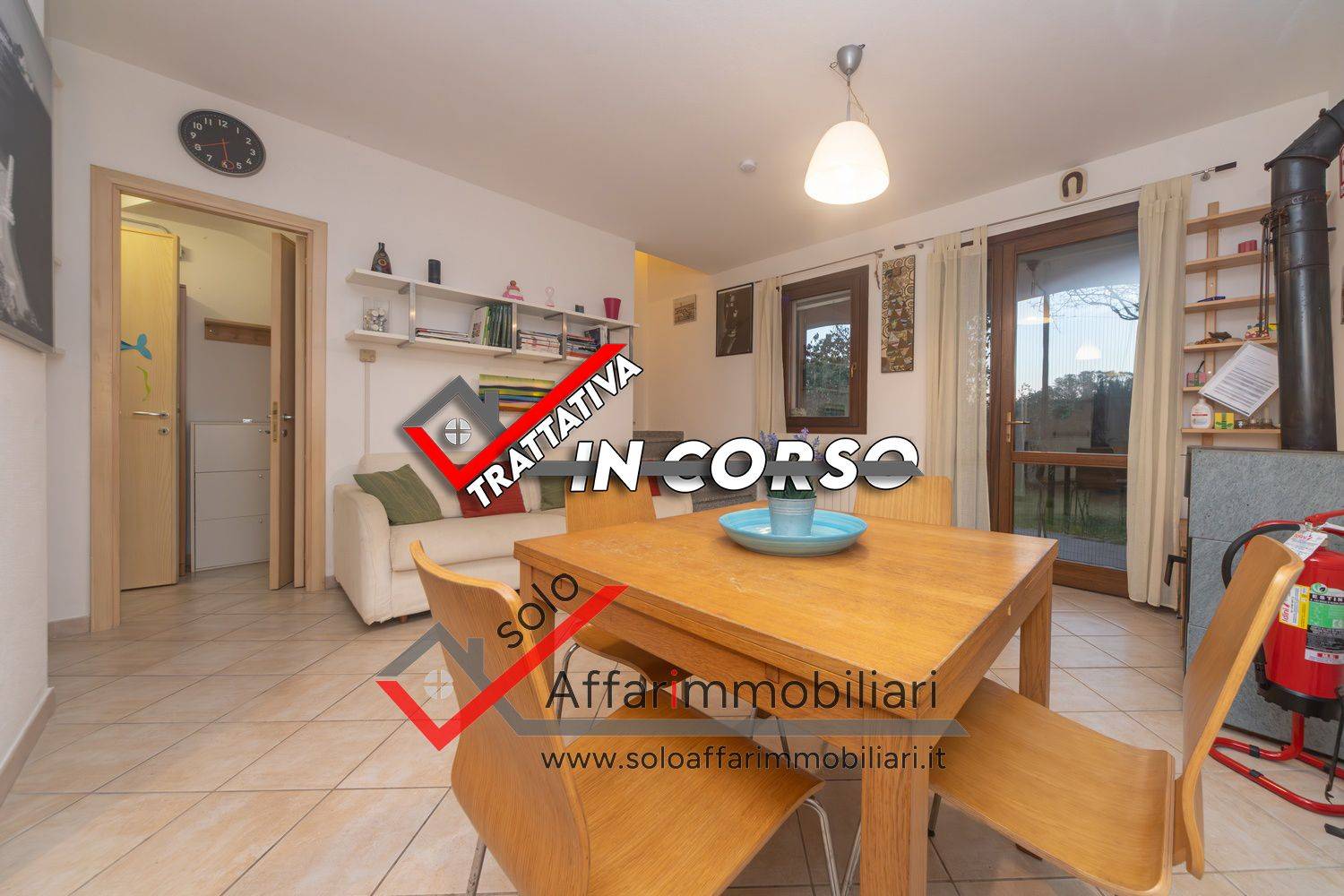 Villetta a schiera in vendita a Telti