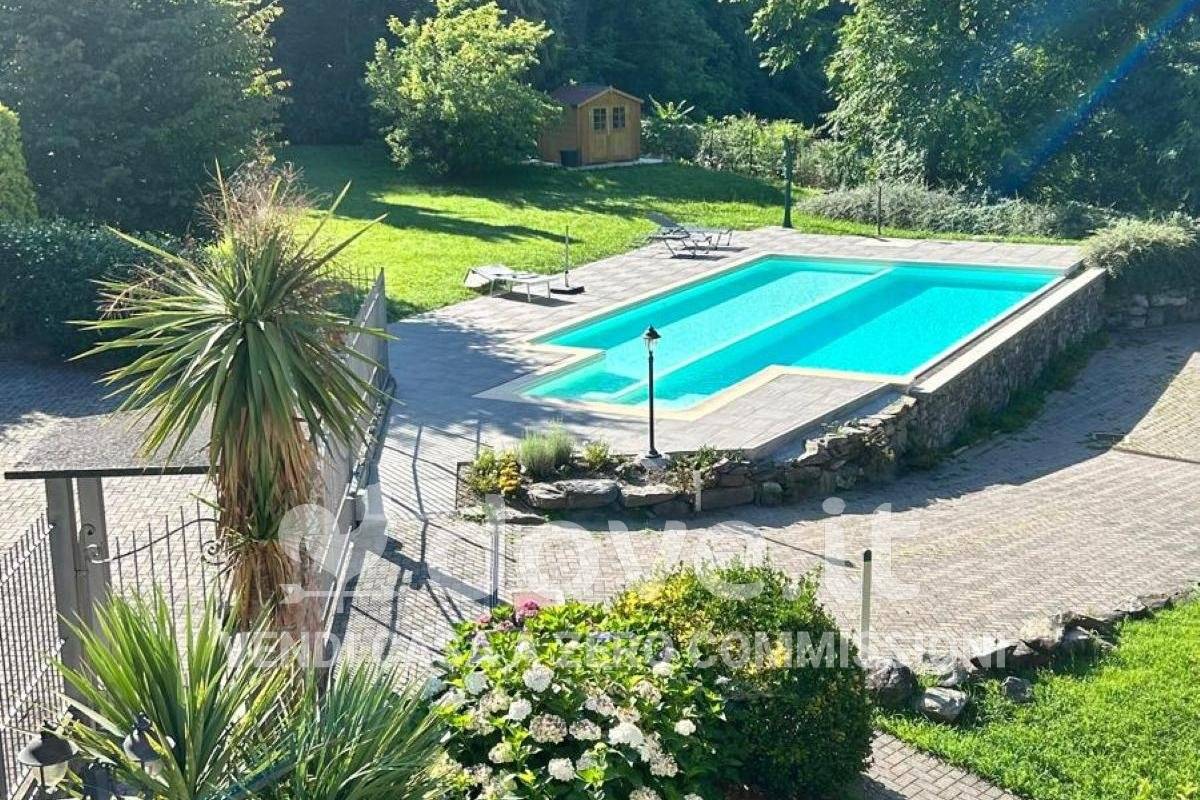 Attico - Mansarda in vendita a Montegrino Valtravaglia