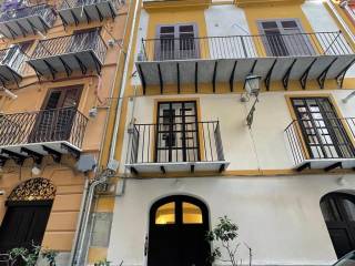 3-room flat via Giuseppe Patania 2, Castellammare, Palermo