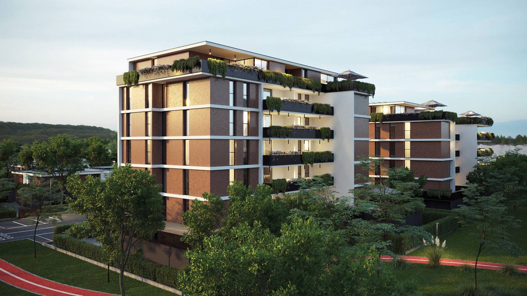 Appartamento in vendita a Calderara di Reno