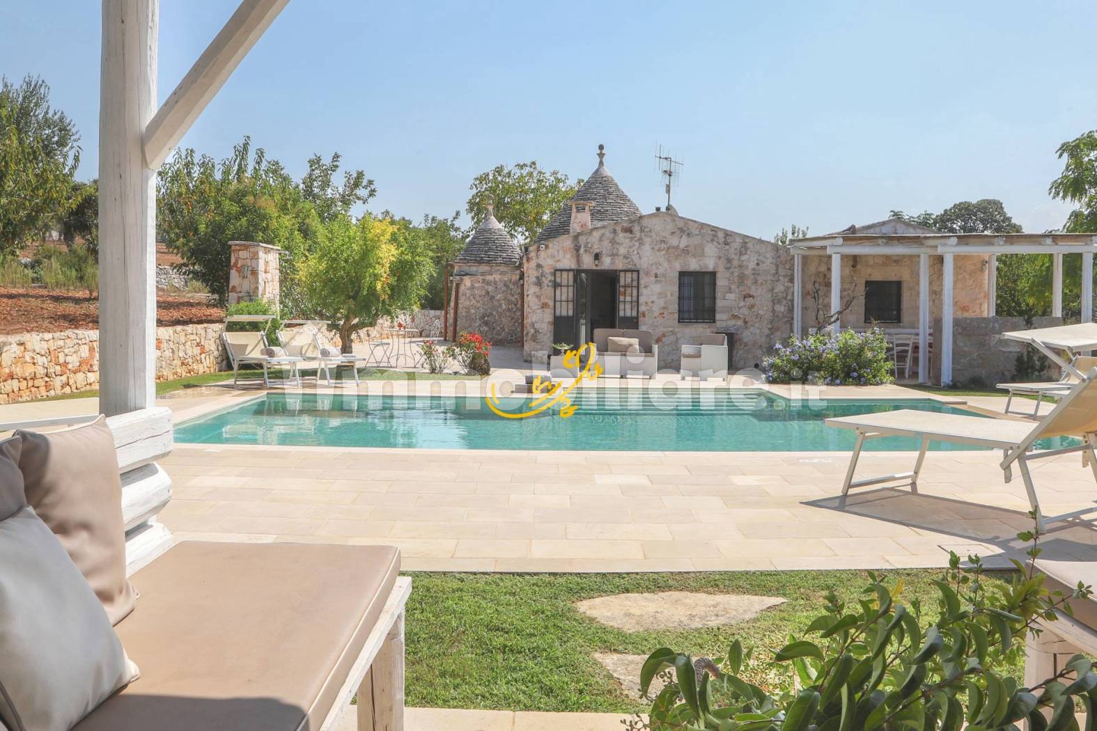 Rustico - Casale in vendita a Castellana Grotte