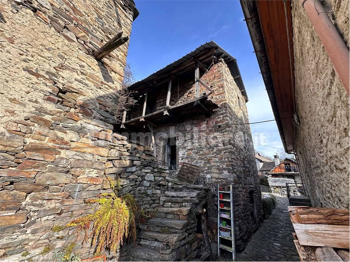 Rustico - Casale in vendita a Villadossola