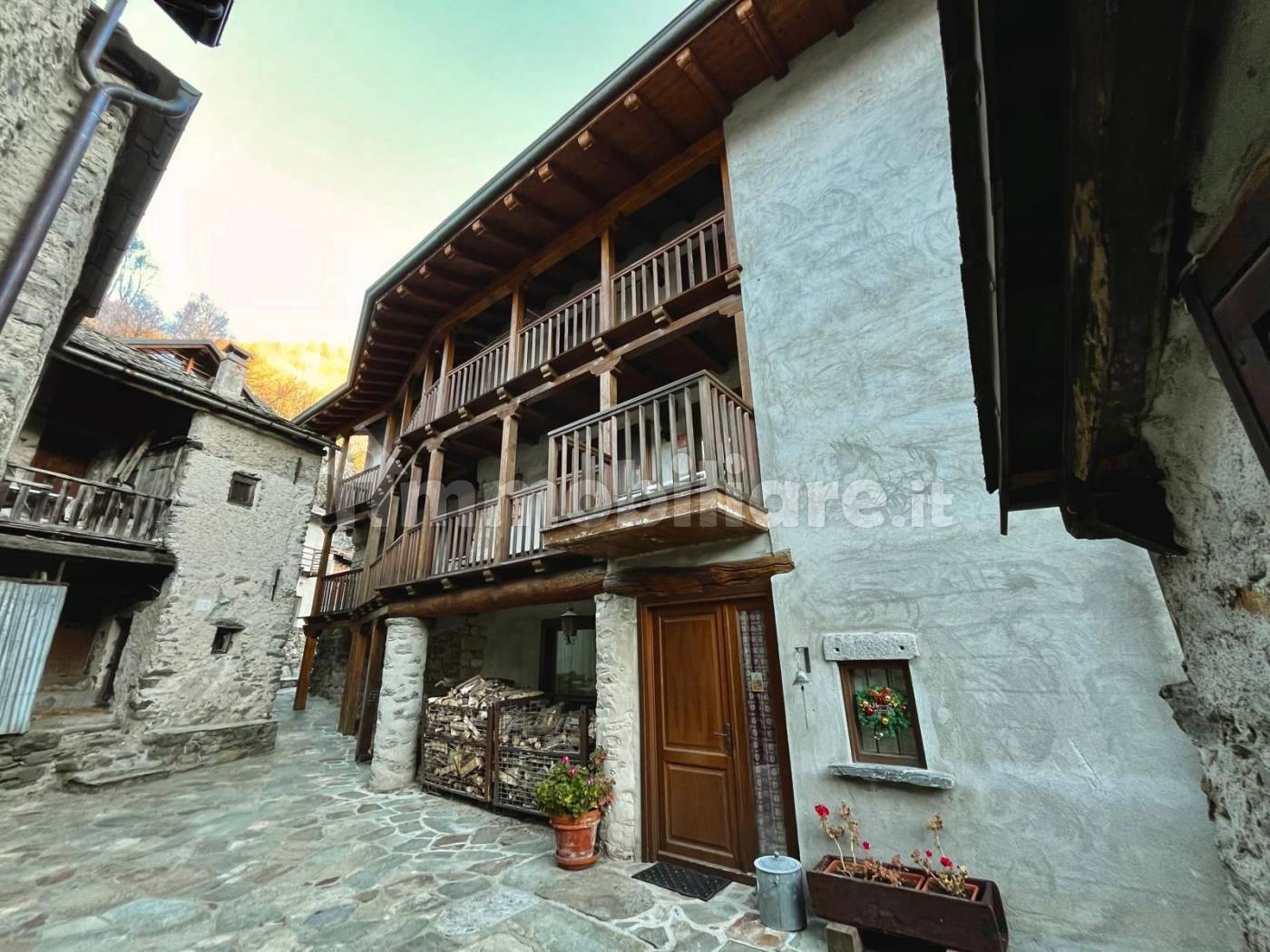 Villa in vendita a Vocca