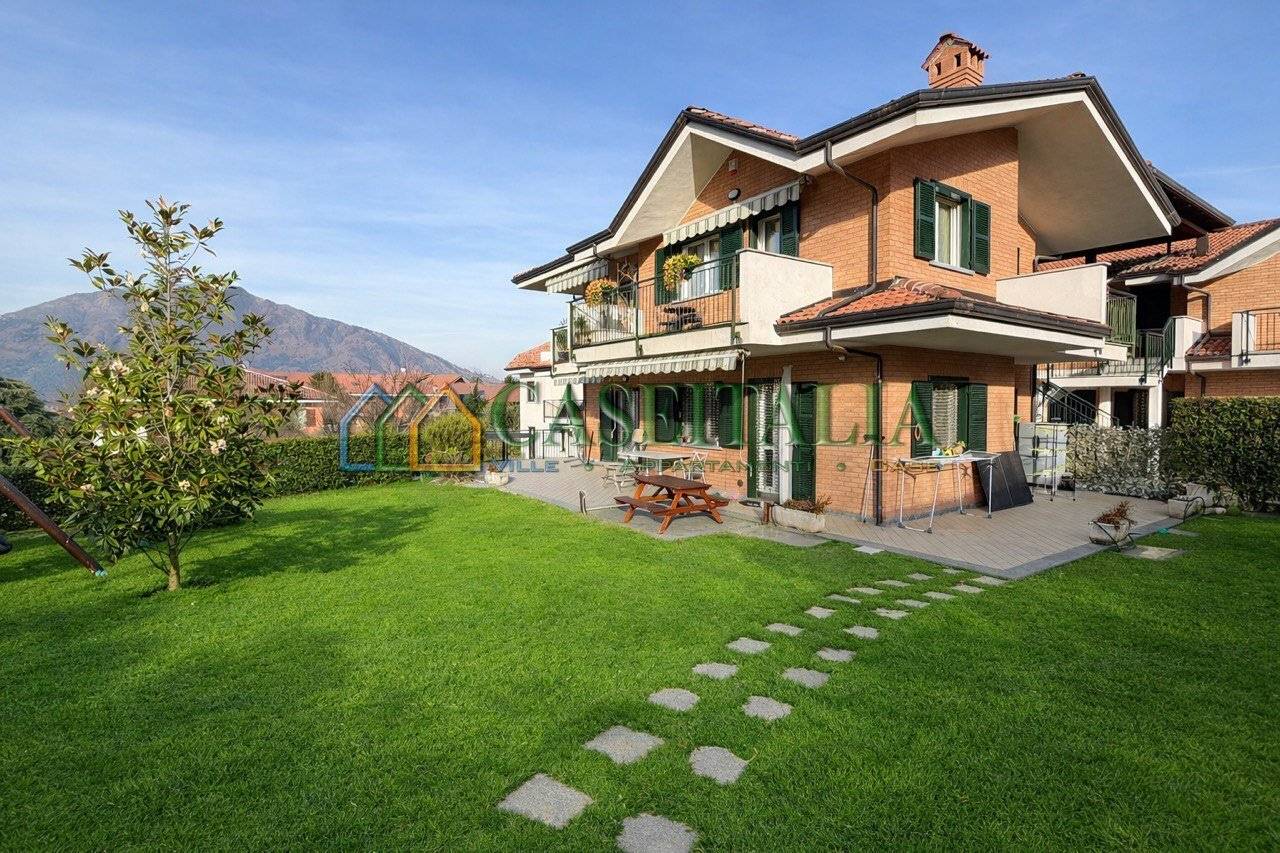 Appartamento in vendita a Rosta