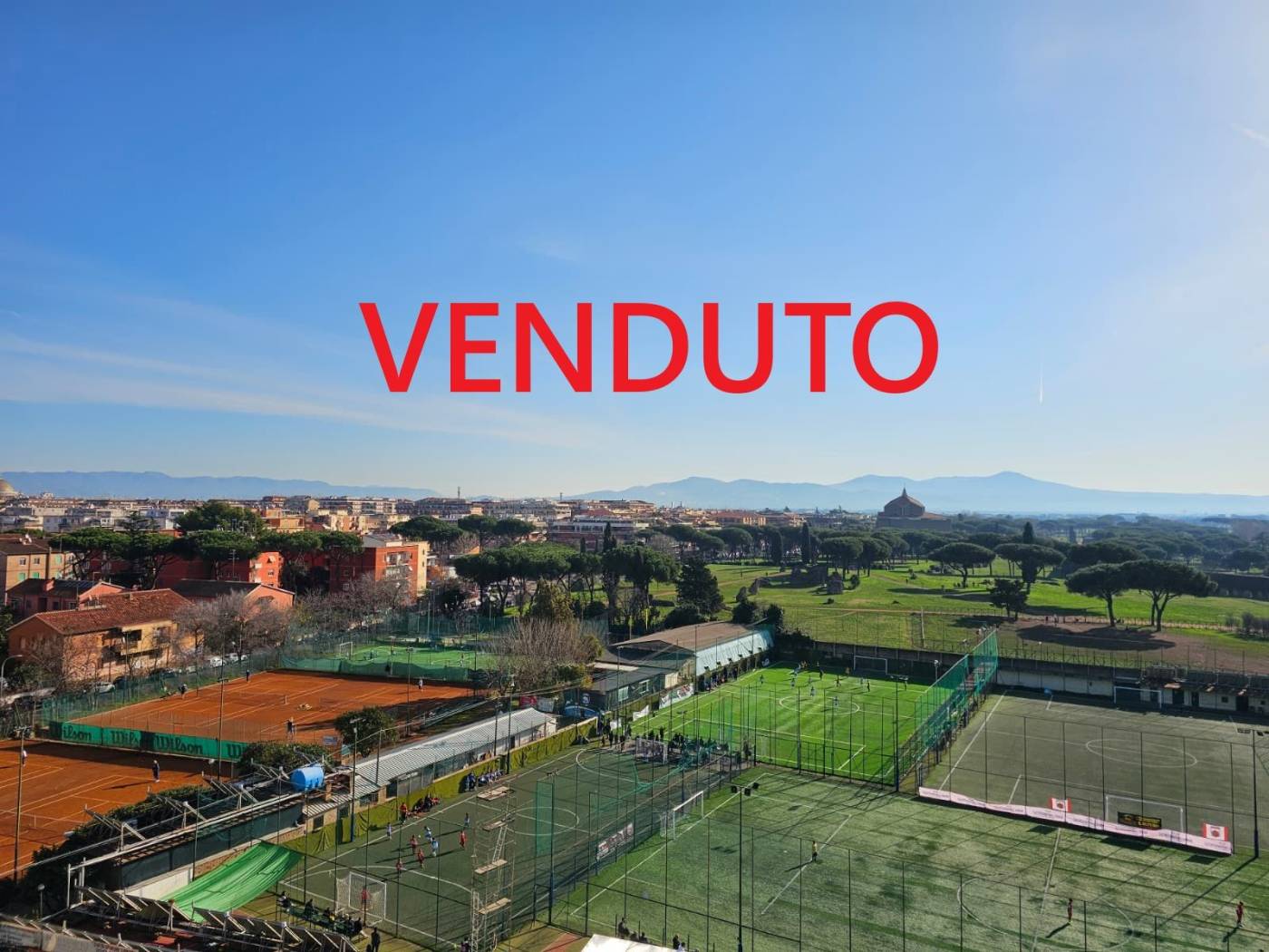 Appartamento in vendita a Roma