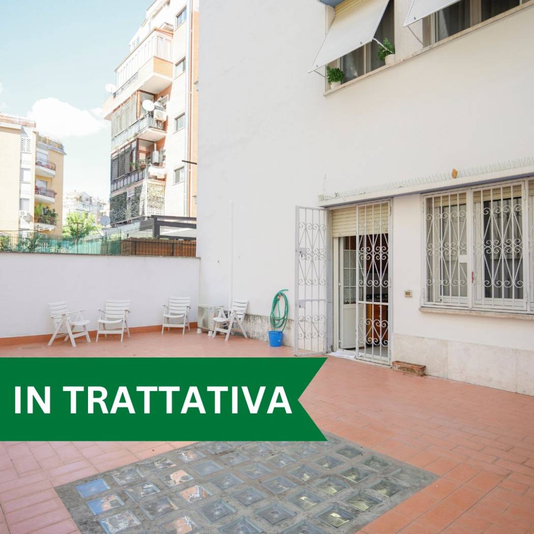 Appartamento in vendita a Roma