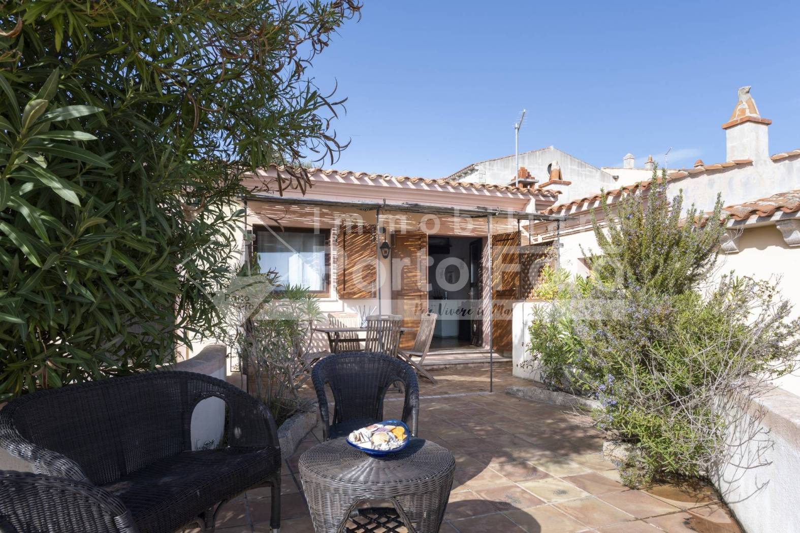 Villetta a schiera in vendita a Palau