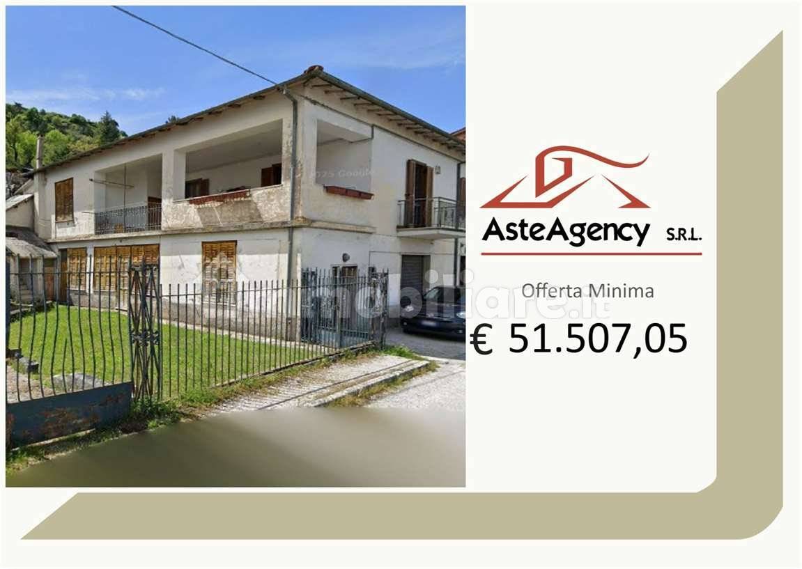 Appartamento in vendita a Tagliacozzo