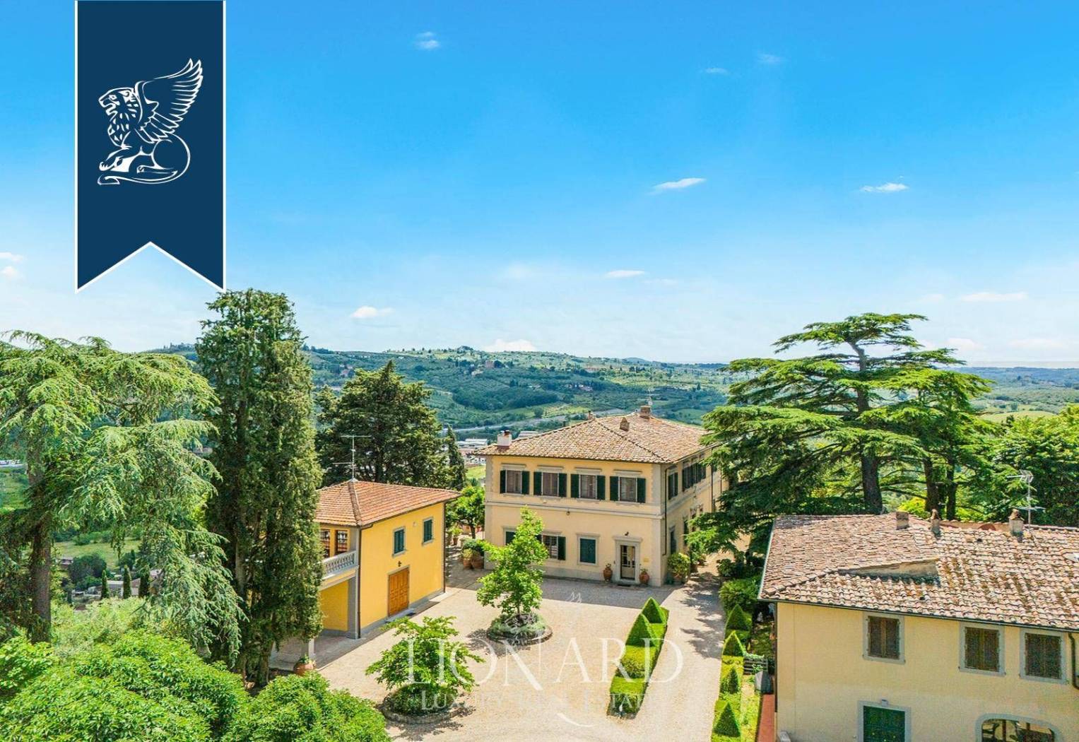 Villa in vendita a Firenze