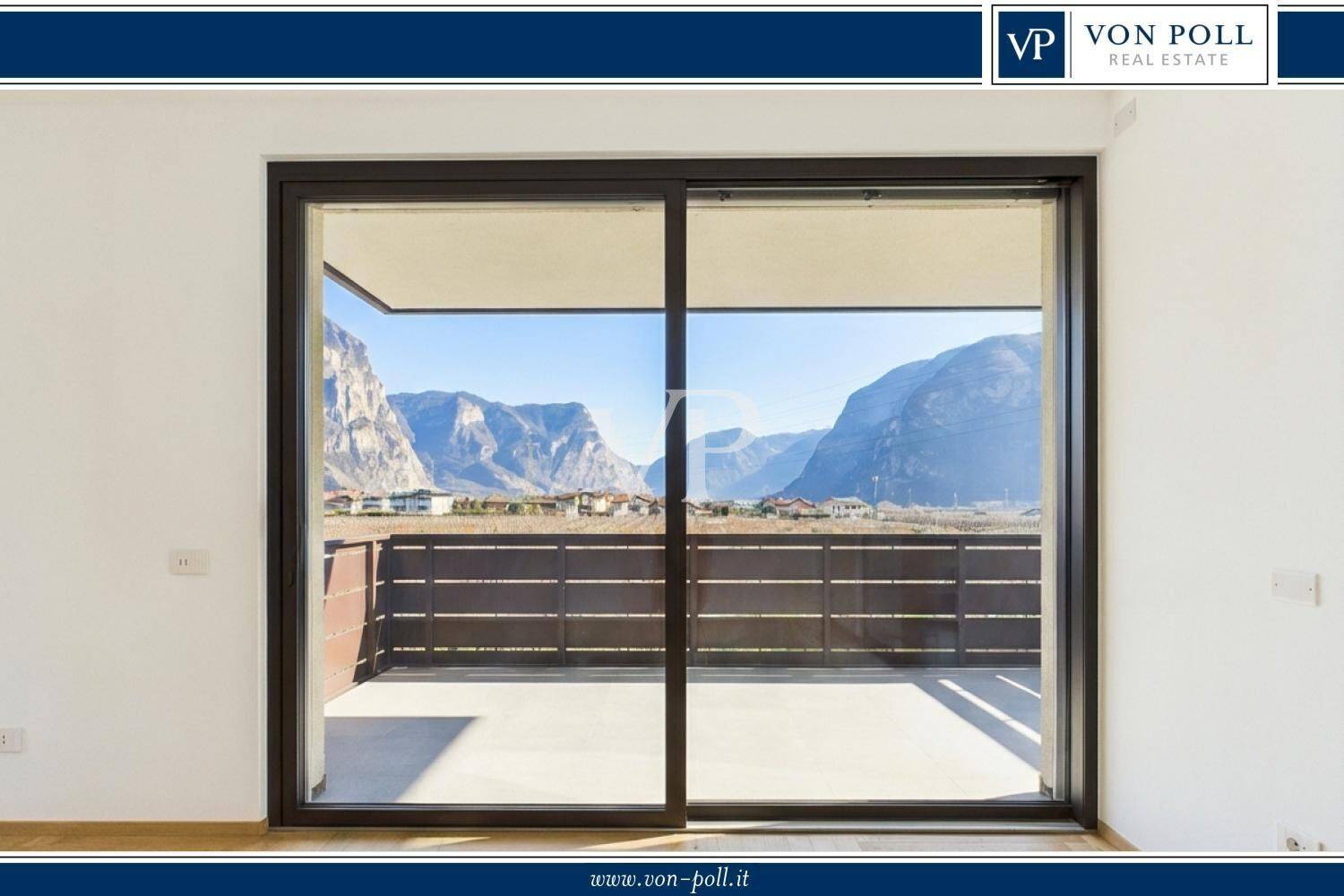 Appartamento in vendita a Mezzocorona