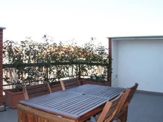 Penthouse via Bertrando Spaventa 6, Lingotto, Turin