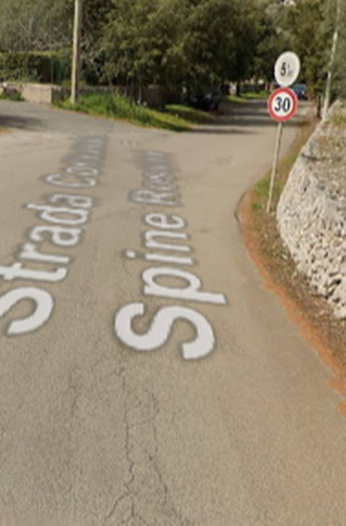 Villa in vendita a Putignano