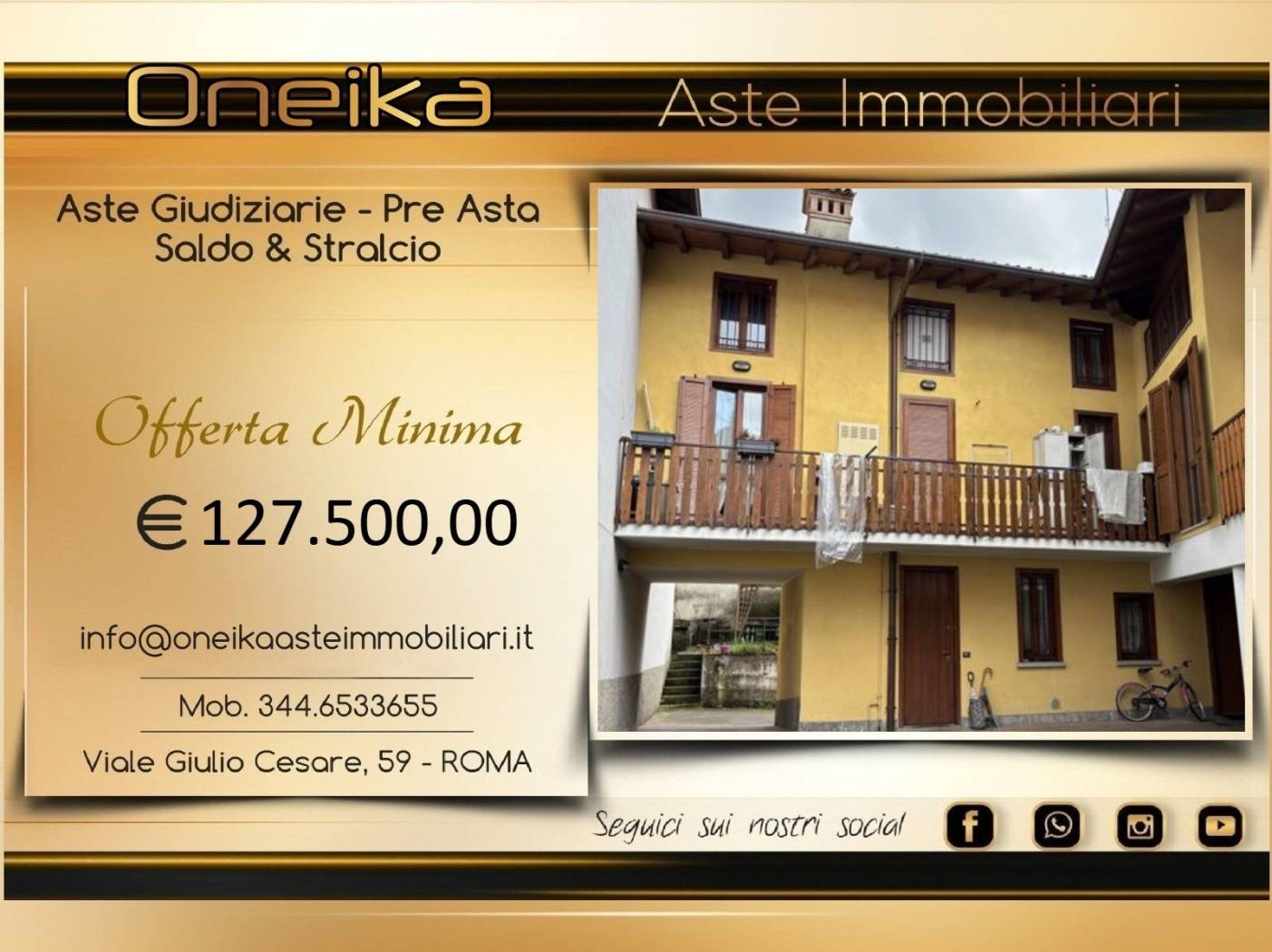 Casa indipendente in vendita a Albino