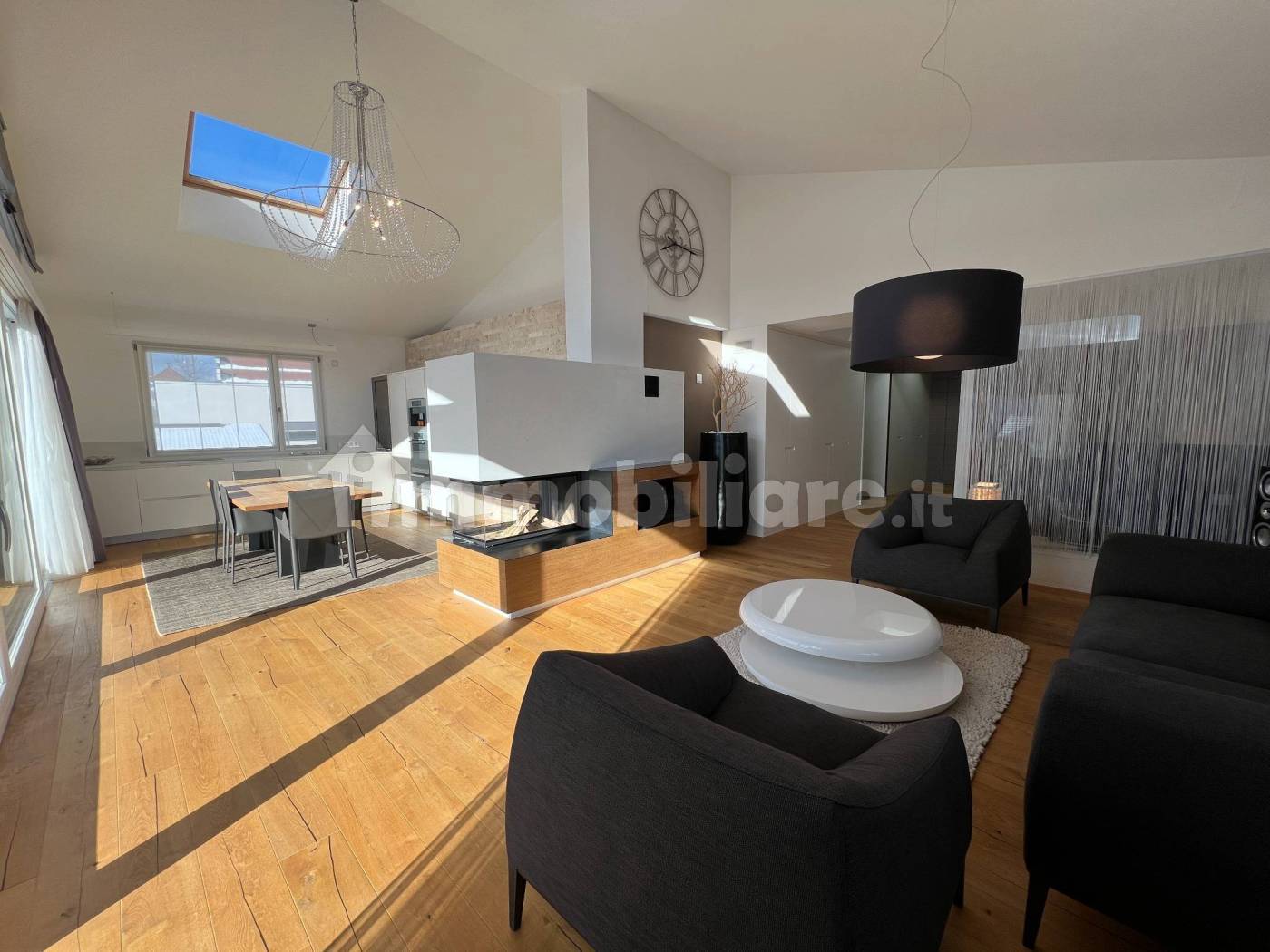 Attico - Mansarda in vendita a Falzes