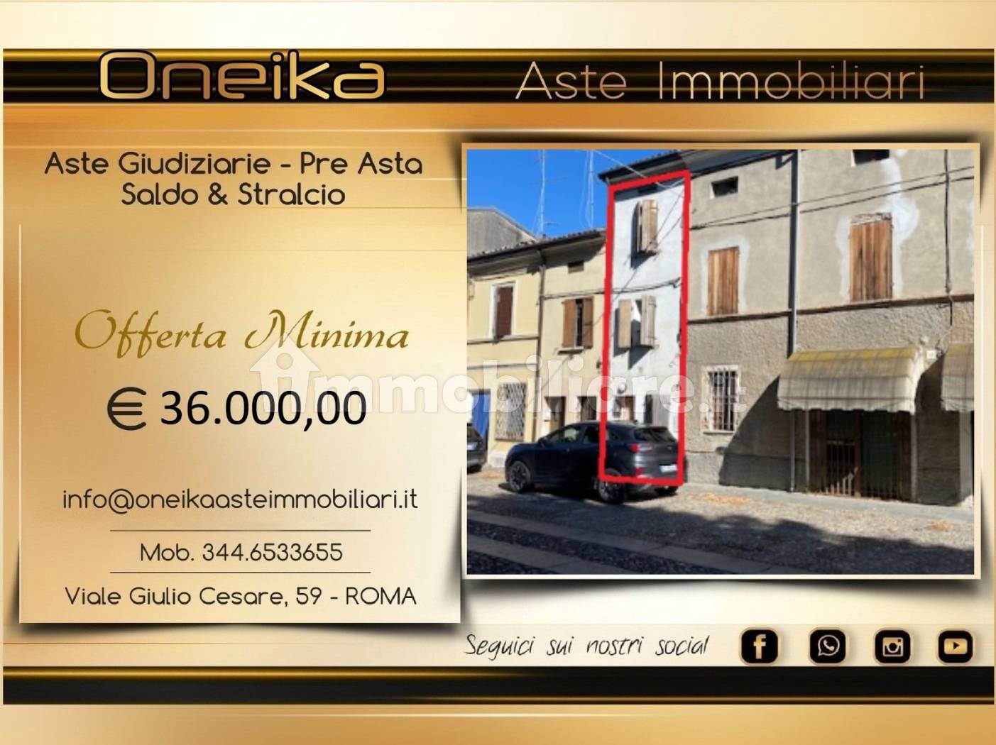 Casa indipendente in vendita a Gualtieri