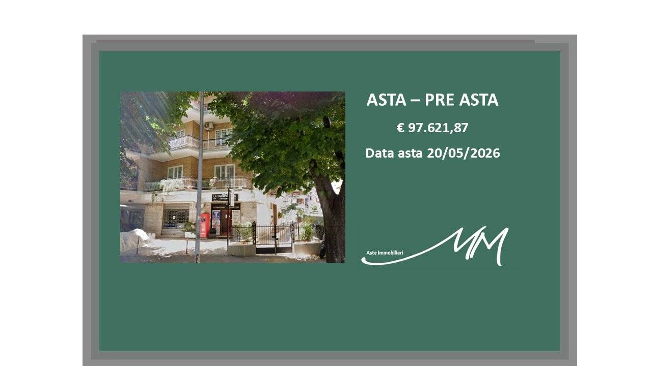 Appartamento in vendita a Roma