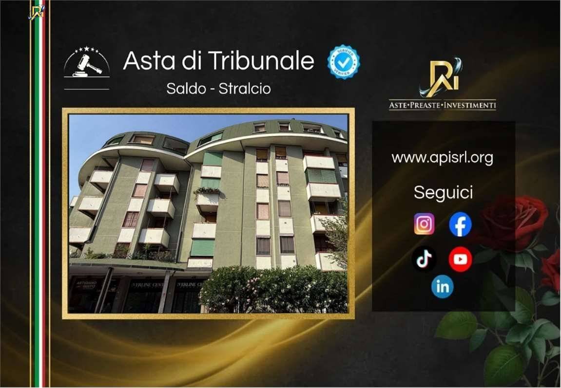 Appartamento in vendita a Melzo