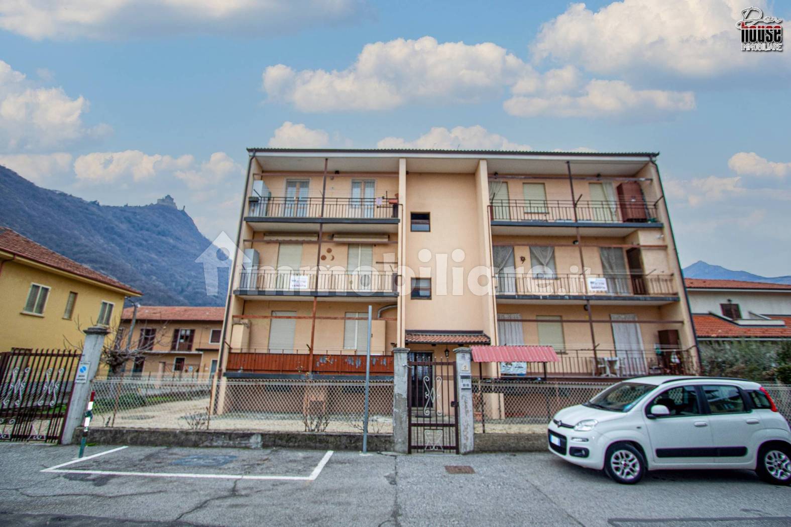 Appartamento in vendita a Sant'Ambrogio di Torino