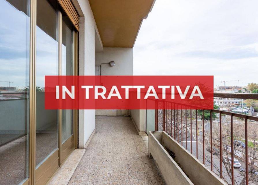 Appartamento in vendita a Roma