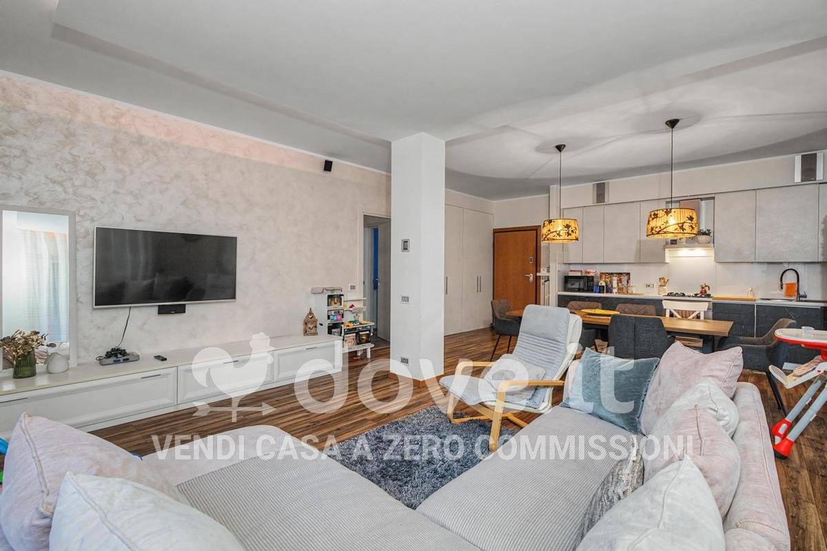 Appartamento in vendita a Cisano Bergamasco