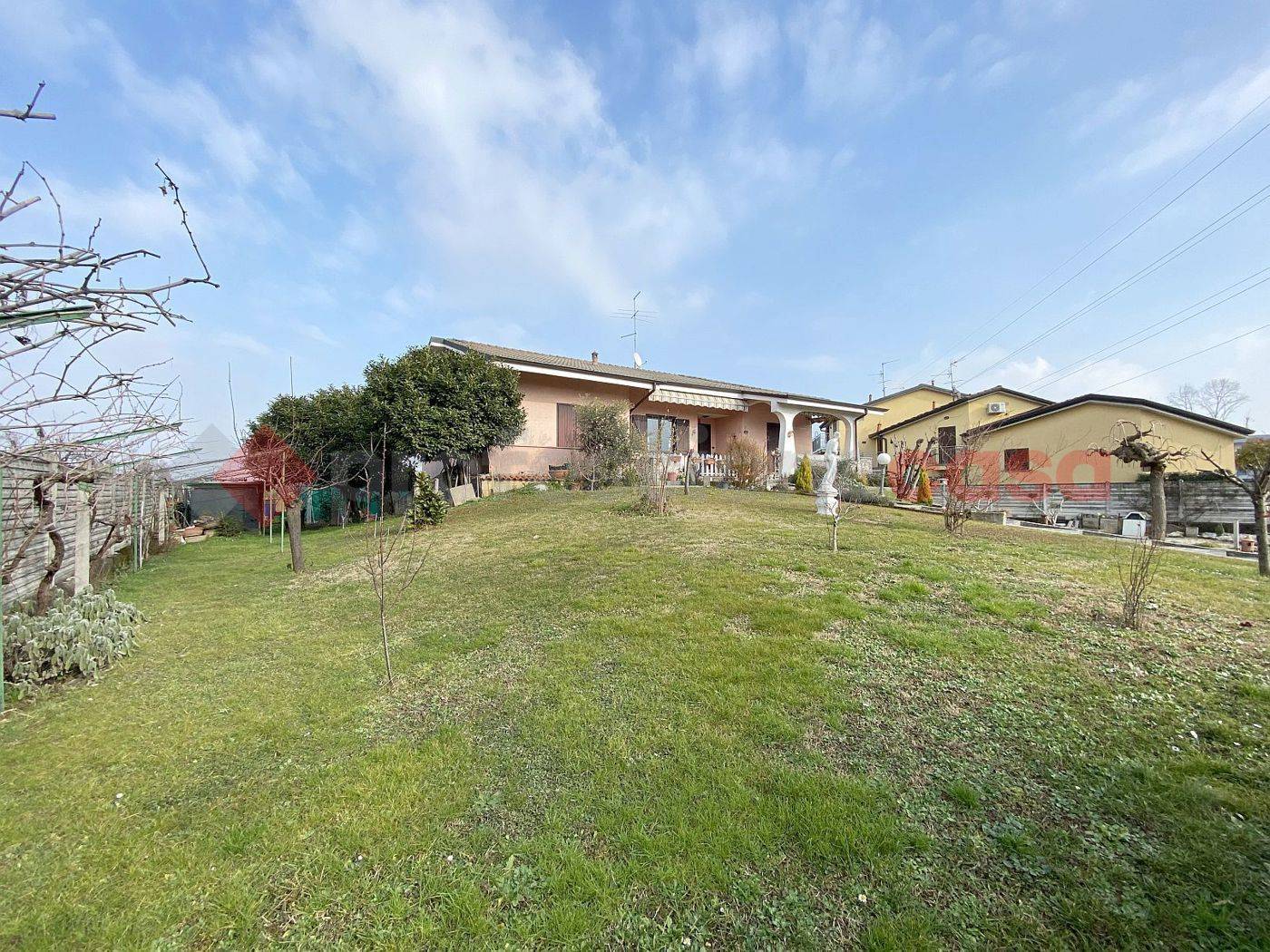 Villa in vendita a Arcene