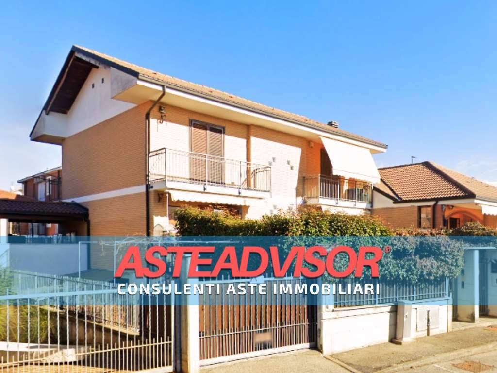Villa in vendita a Volvera
