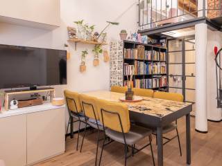 Bilocale via Pietro Crespi 16, Rovereto, Milano