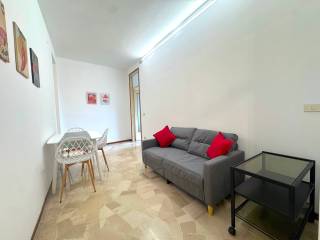 4-room flat via Prospero Finzi, Turro, Milan