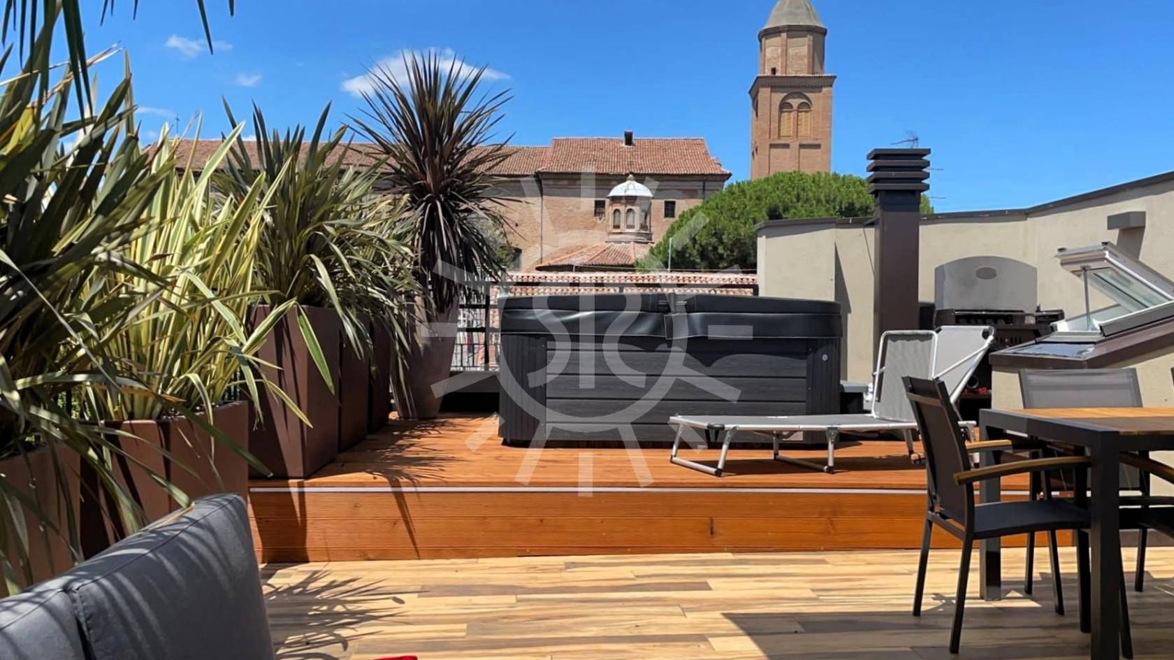 Attico - Mansarda in vendita a Imola