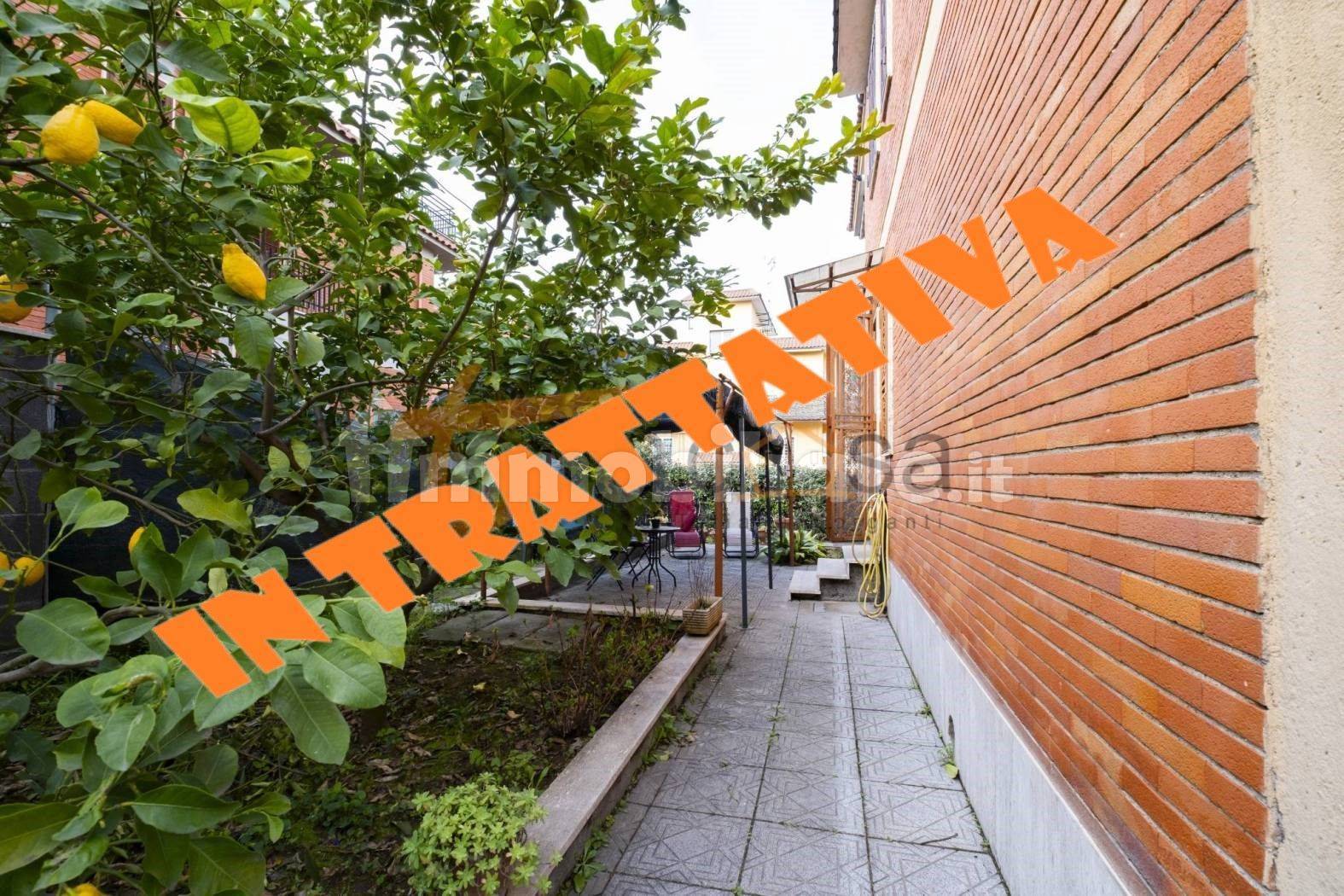 Appartamento in vendita a Roma