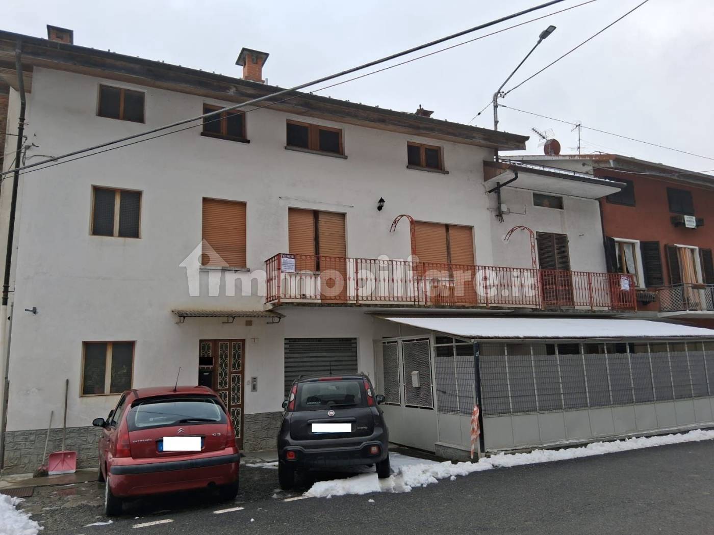 Appartamento in vendita a Traves