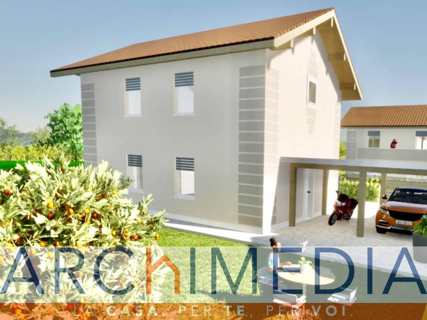 Villa in vendita a Malnate