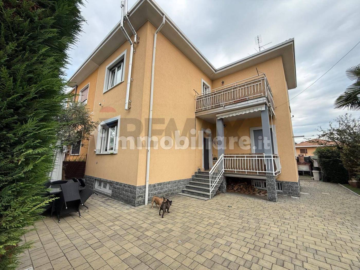 Villa in vendita a Marnate