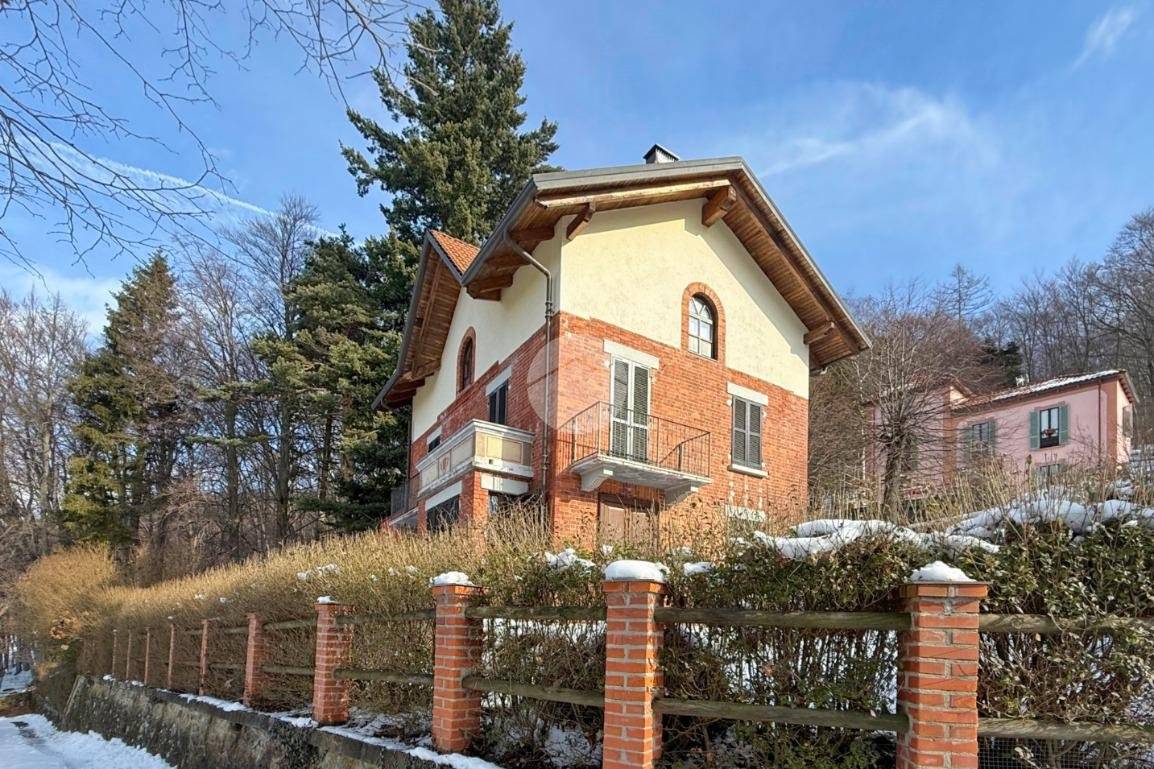 Villa in vendita a Valgioie