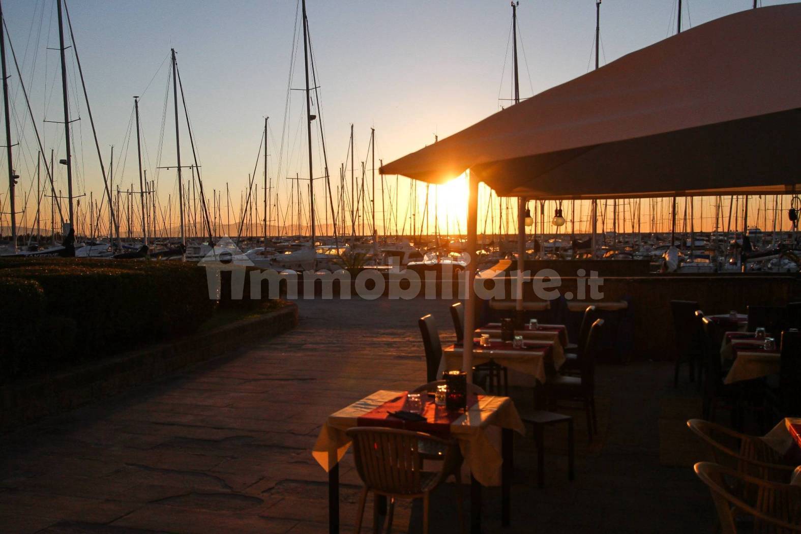 Appartamento in vendita a Castiglione della Pescaia