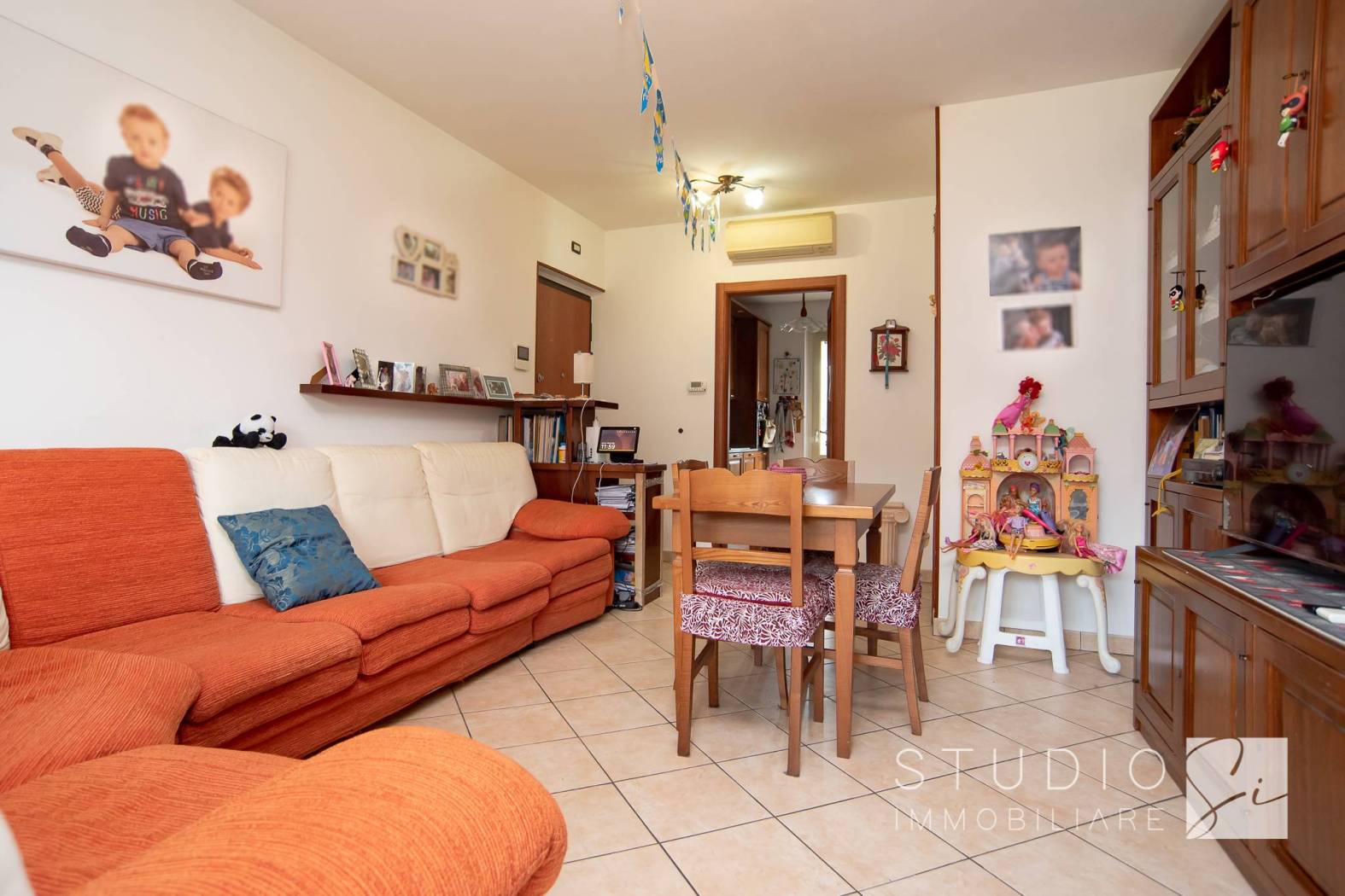 Appartamento in affitto a Pistoia