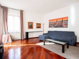 3-room flat vicolo Giuseppe Mazzini, Centro Storico, Verona