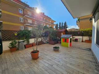 3-room flat via Vincenzo Tomassini 35, Torrevecchia, Rome