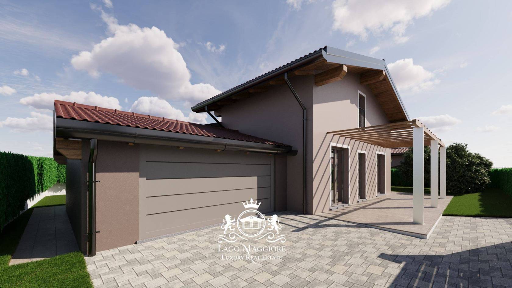 Villa in vendita a Lesa