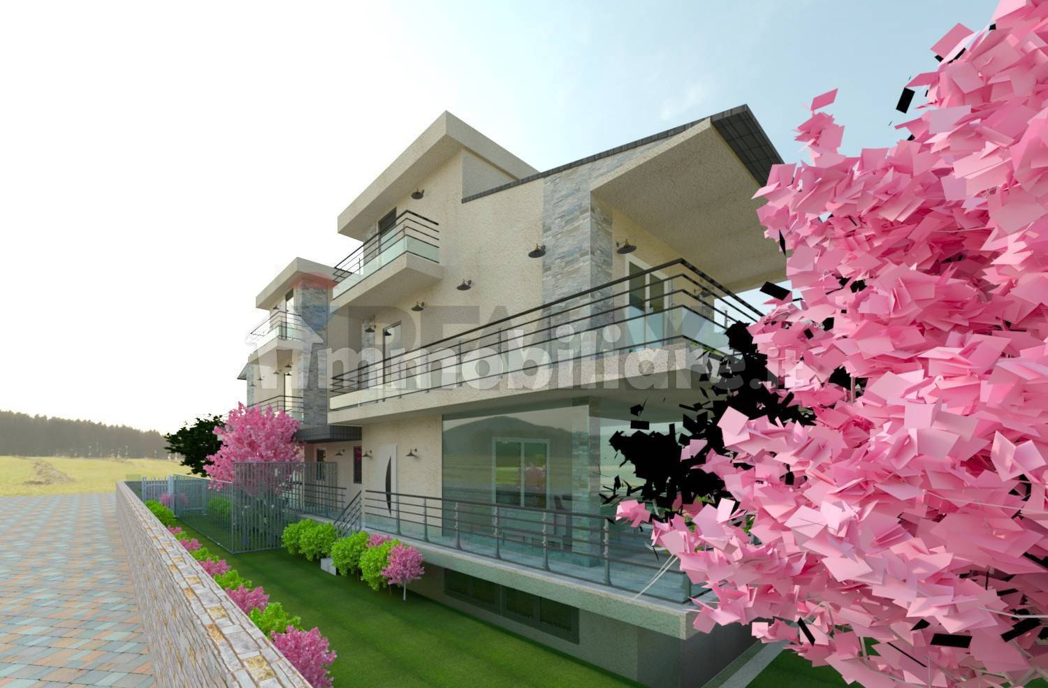 Appartamento in vendita a Roma