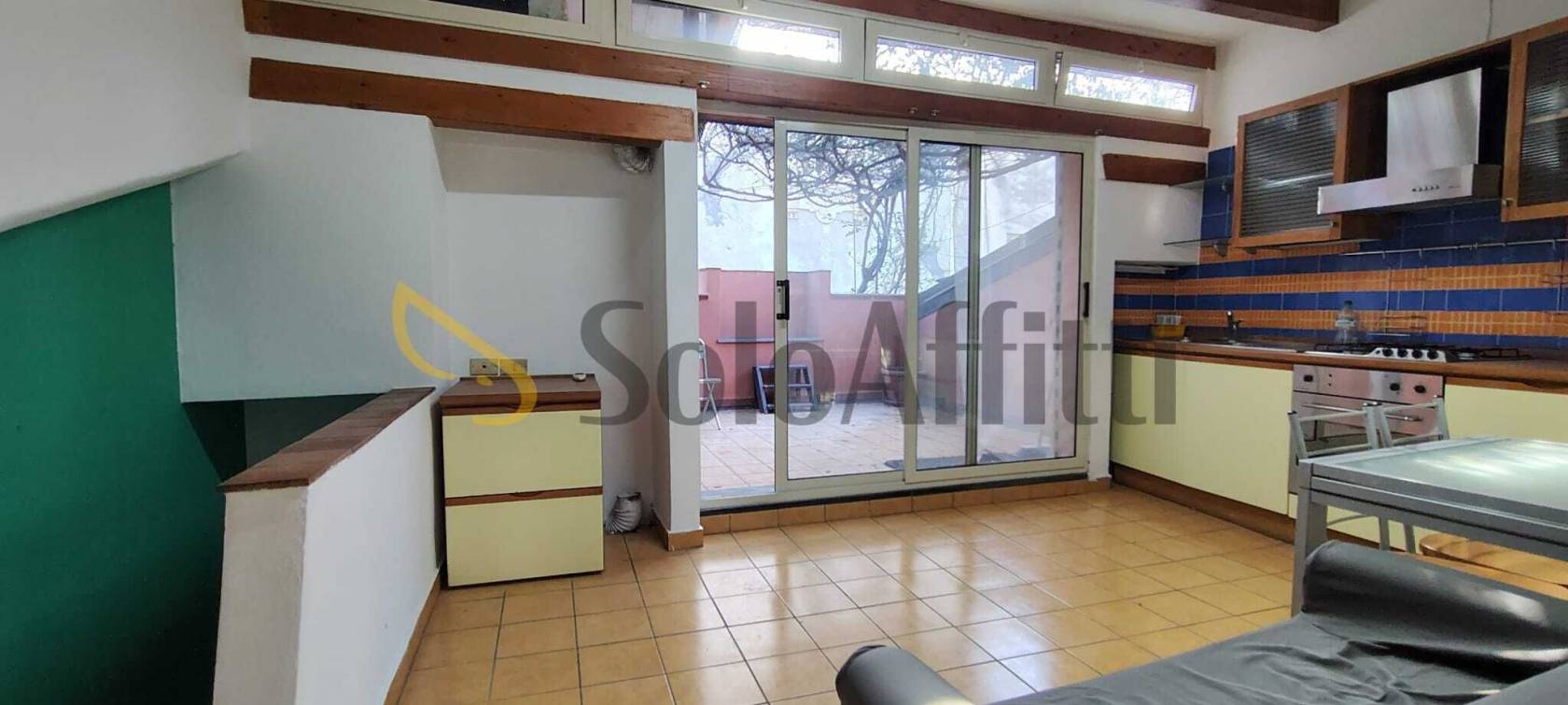 Appartamento in affitto a Catania