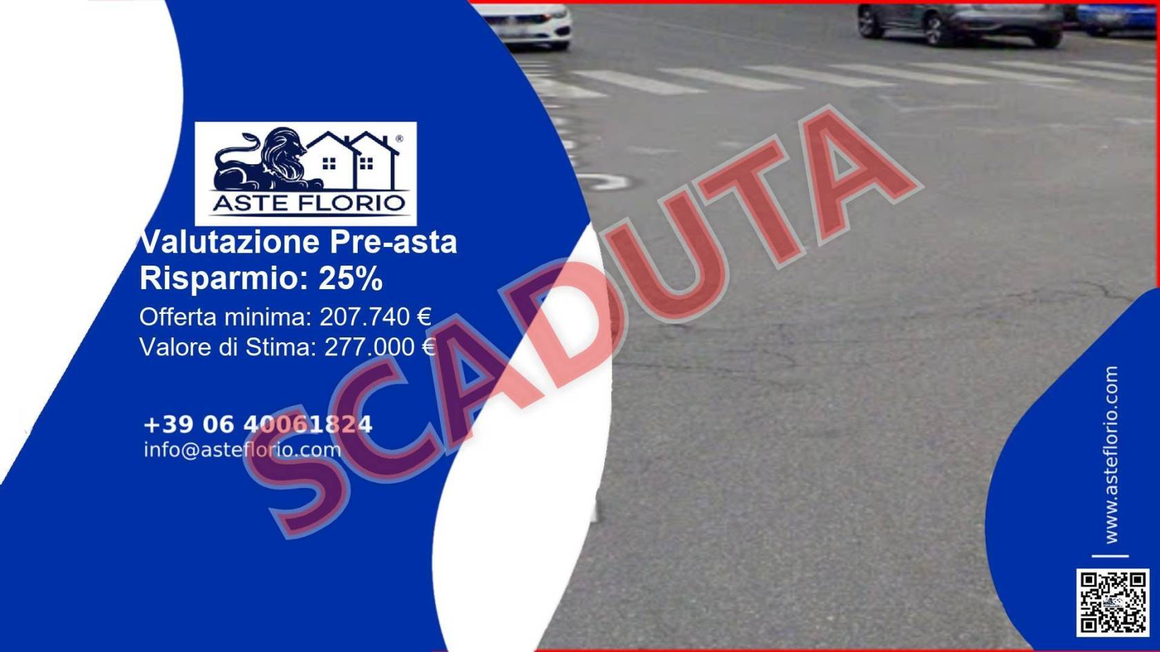 Appartamento in vendita a Roma