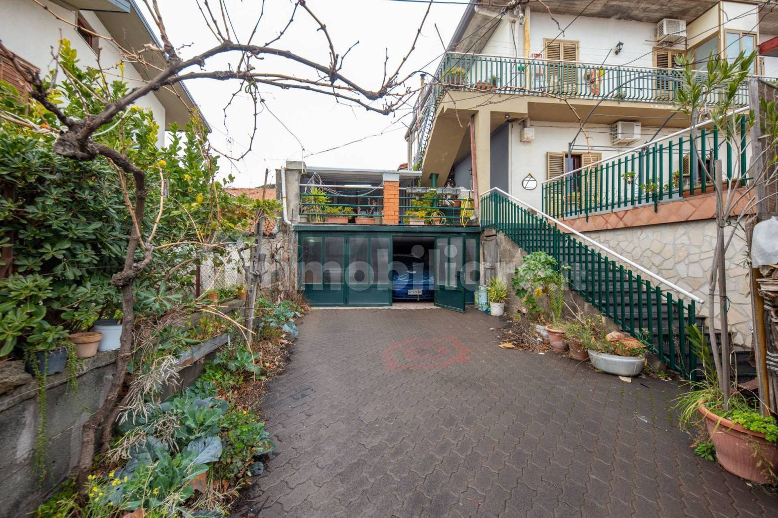 Appartamento in vendita a Nicolosi