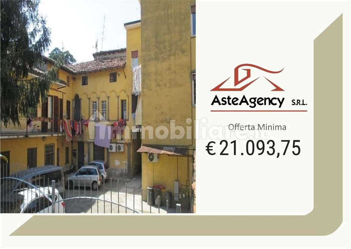 Appartamento in vendita a Capriate San Gervasio