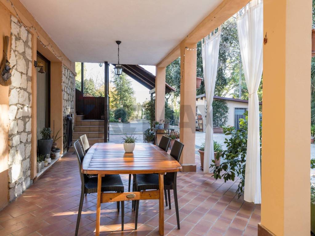 Veranda