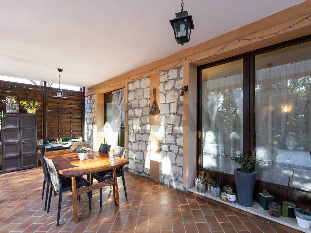 Veranda