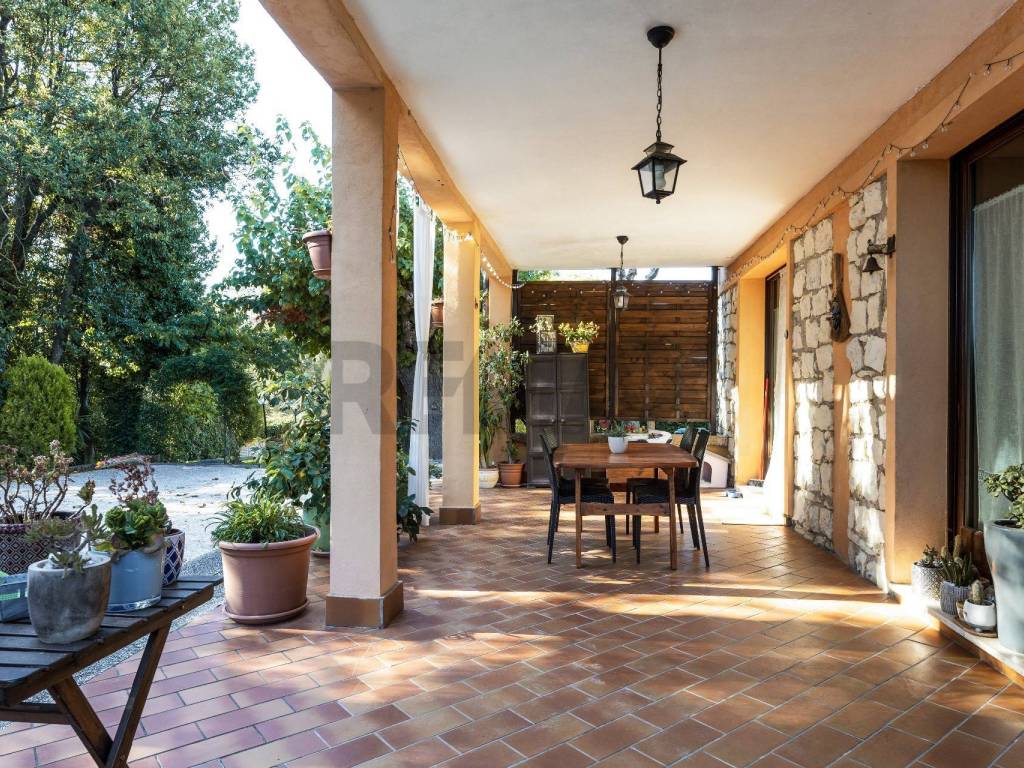 Veranda