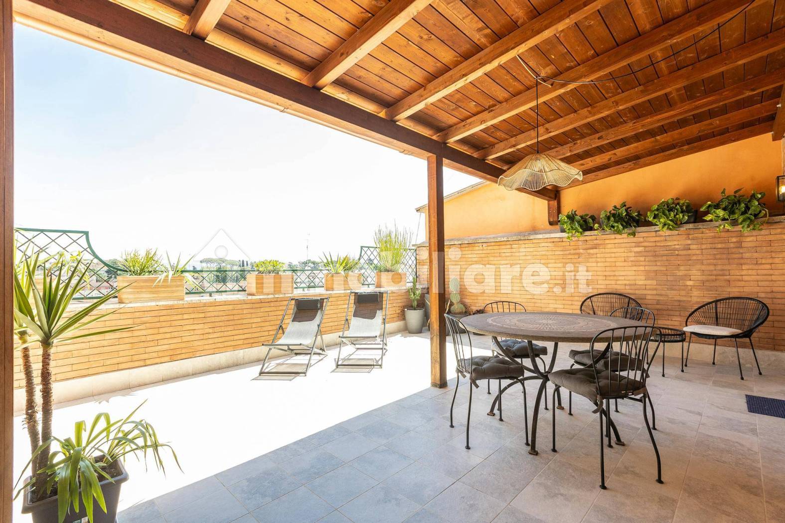 Appartamento in affitto a Roma