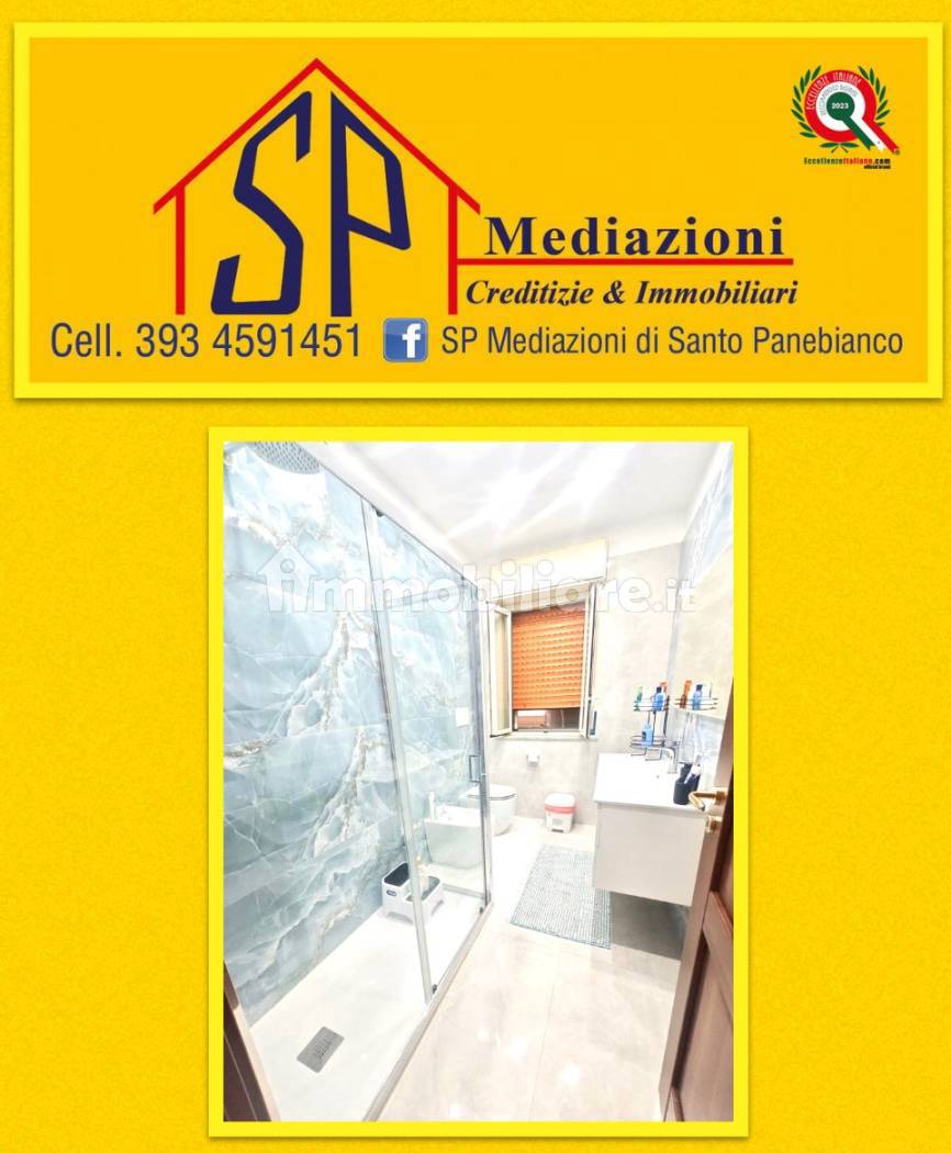 Appartamento in vendita a Fiumefreddo di Sicilia